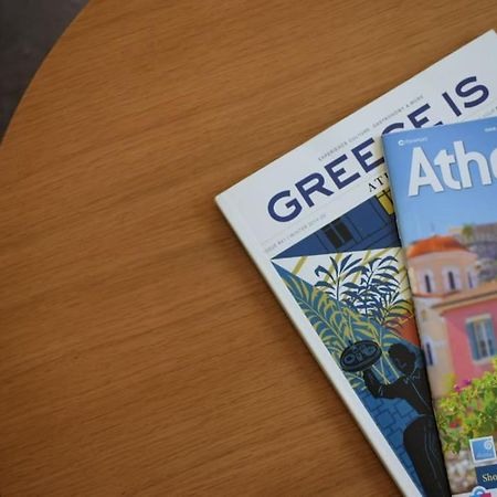Acropolis View Apartment Athens Downtown المظهر الخارجي الصورة