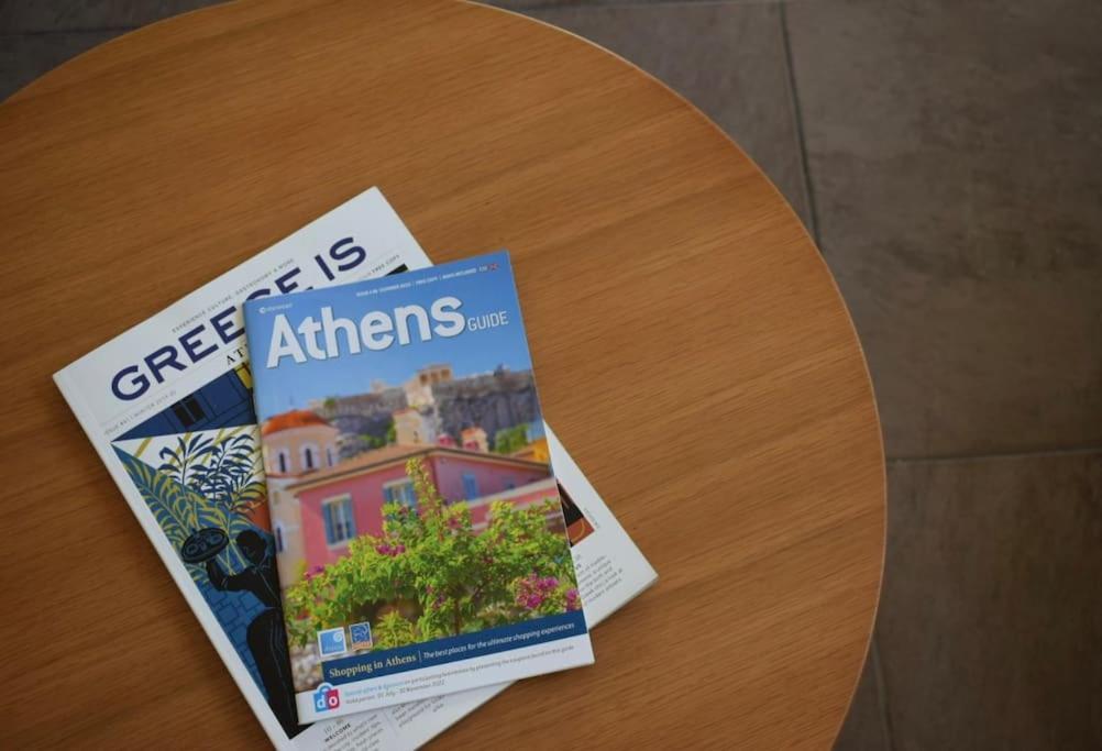 Acropolis View Apartment Athens Downtown المظهر الخارجي الصورة